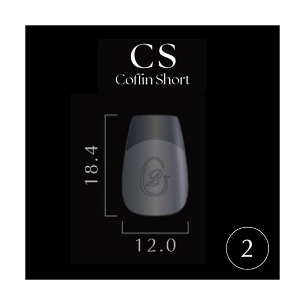 Ｎｏ．2大好評のGelipがリニューアル！装着感を感じさせないフィット感ソフトジェルのみでも装着が可能！ストレスポイントから爪先に向けて厚みが増し耐久性UP！ジェルを塗布すると番号が消える！根元が薄くなりよりフィット感が増しました！※金型変...