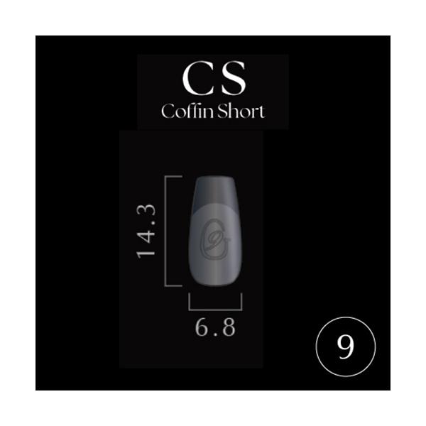 Ｎｏ．9大好評のGelipがリニューアル！装着感を感じさせないフィット感ソフトジェルのみでも装着が可能！ストレスポイントから爪先に向けて厚みが増し耐久性UP！ジェルを塗布すると番号が消える！根元が薄くなりよりフィット感が増しました！※金型変...