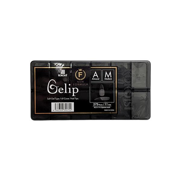 KOKOIST Gelip ココイスト ジェリップ アーモンドミディアム セット