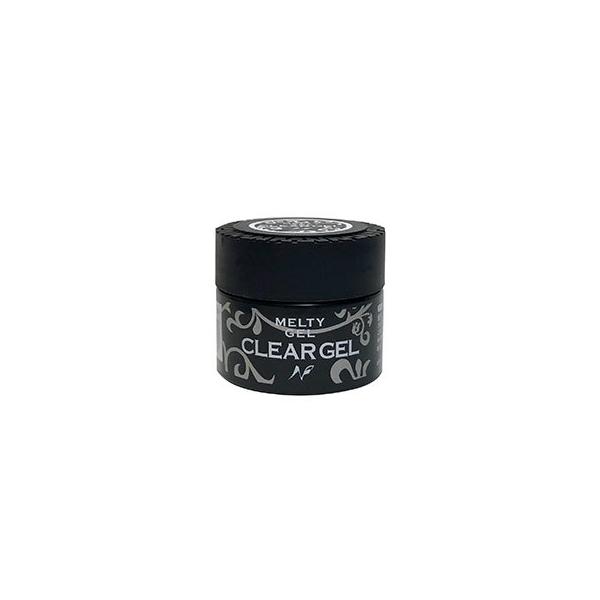 当日発送可】MELTY GEL メルティージェル クリアジェル 14g : ネイル