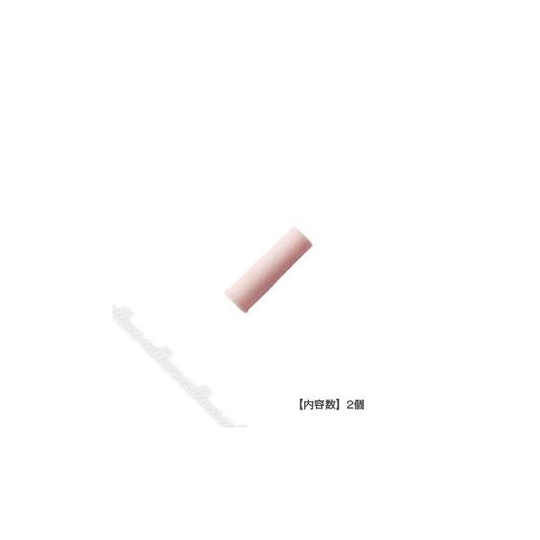 ソフトなエラストマー樹脂製です。差し込みやすく、はずれにくい優れもの。大切なニッパーの刃先を守ります。●約36mm  2 個