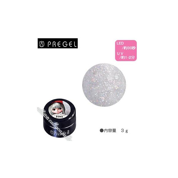 PREGEL  vWF vh[ _[Nrbgz[V[Y DOLL-B62 Ɖv