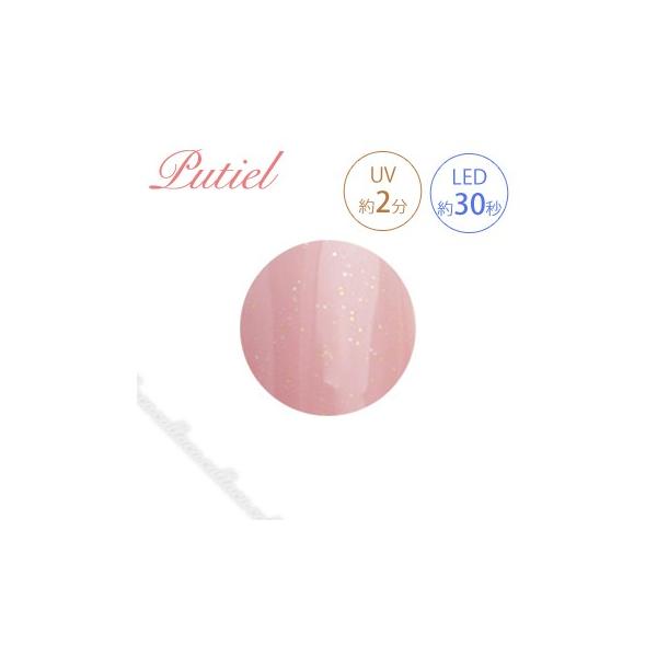 Putiel プティール カラージェル 254 ティーローズ 2g : ネイル