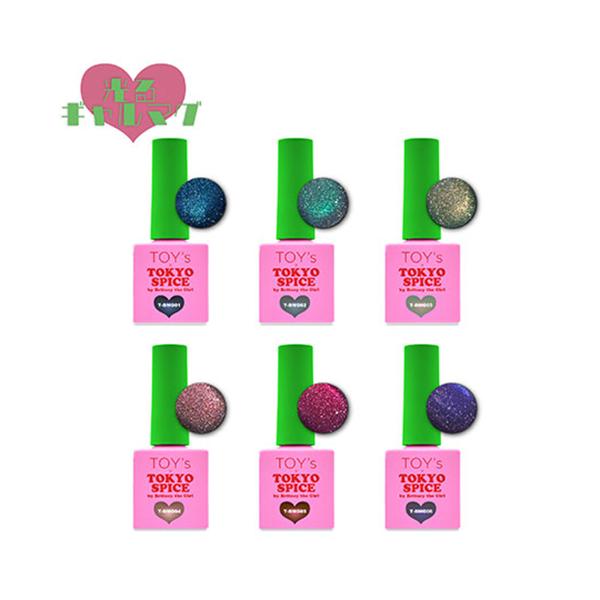 トイズバイアイニティ 光るギャルマグ 全6色 美品 TOY's × INITY トイズバイアイニティ 光るギャルマグ 全6色 7g T