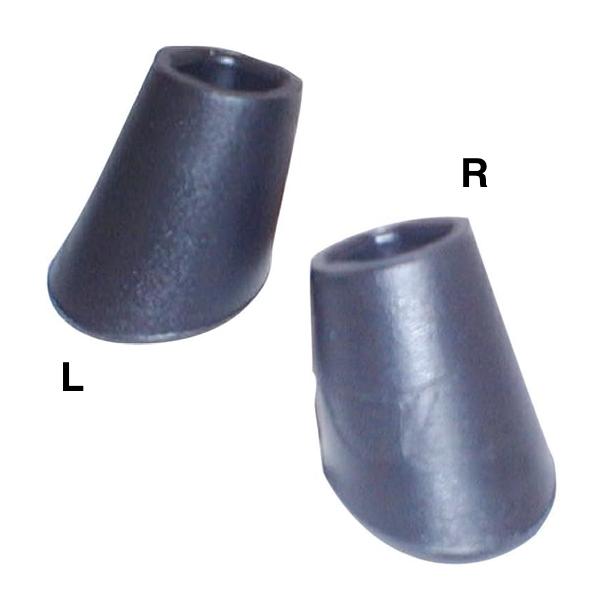 ESGE ダブルレッグスタンド キャップダブルレッグスタンド脚先端部用ラバーキャップ右用／左用／左右セット※左右セットをご希望の場合は、右／左どちらかをお選びになり、確認事項より「左右セット」を選択してください。