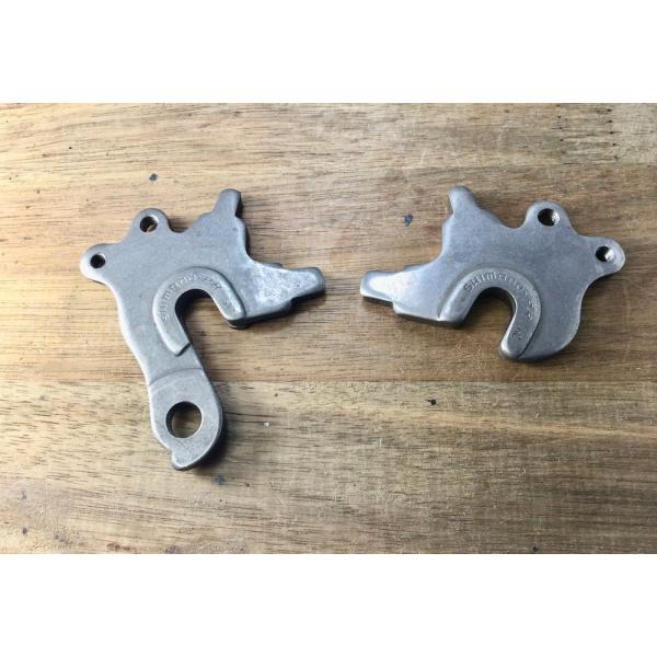 SHIMANO シマノ フレーム リア エンド PR