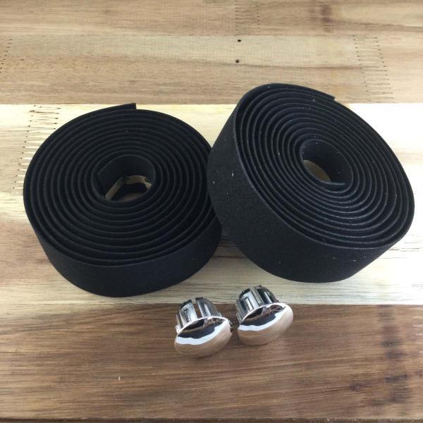BAR TAPE バーテープ コルク VLT-001 ブラック VELO