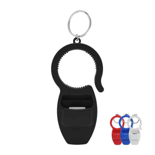 3in1オープナー キャップ プルタブ フタ 王冠 オープナー ペットボトル