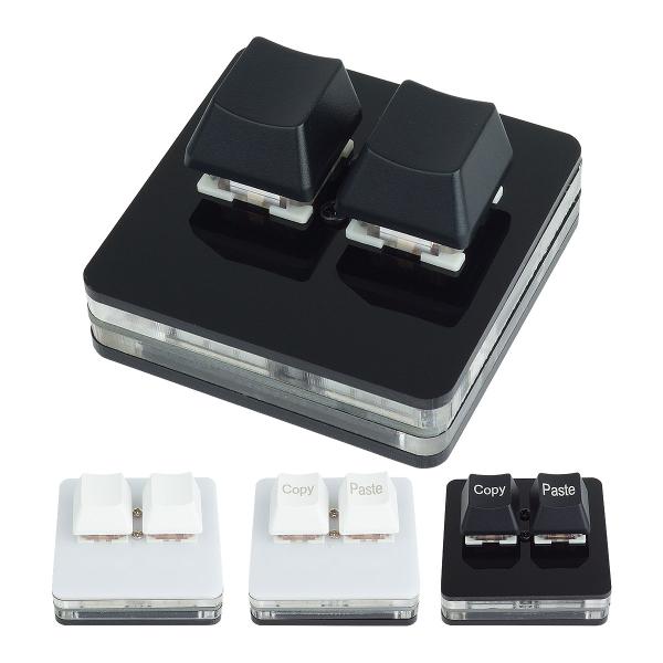 ※USB Type-C to Cケーブルは使用できません。※設定ソフトは付属の英語・中国語マニュアルに記載のURLからダウンロードしてください。　設定方法や使用方法はノーサポートになりますのでご了承ください。※簡易日本語説明書が付属しており...