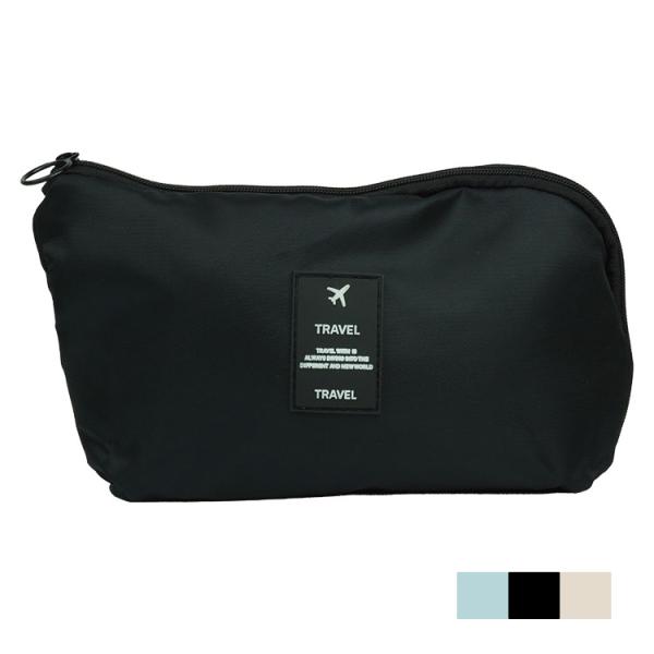 サイズ：約22x12.5x6.3cm重量：約40g素材：ポリエステル他※ロゴやインナーファスナー等は画像と異なる場合があります。※お使いのモニターや環境により、若干色味が異なって見える場合があります。※輸入商品の為、輸送の際に生じる若干の小...