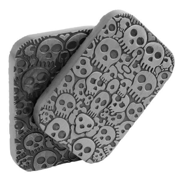 手持ち無沙汰を解消！スライドさせて遊ぶフィジェットトイ！スライドでカチカチと音が鳴り、ついつい弄ってしまう手遊びアイテム！コンパクトサイズ手のひらサイズのコンパクトで片手で気軽にいじれる！ポケットやカバンにも入り、持ち運びも簡単！サイズ（約...