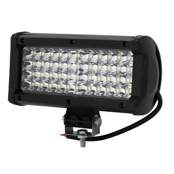 作業 灯 フォグ ランプ トラック ワーク ライト 集魚 デイ led 投光器 バー 灯火 車 12 24v トラクター 防水 1個 汎用