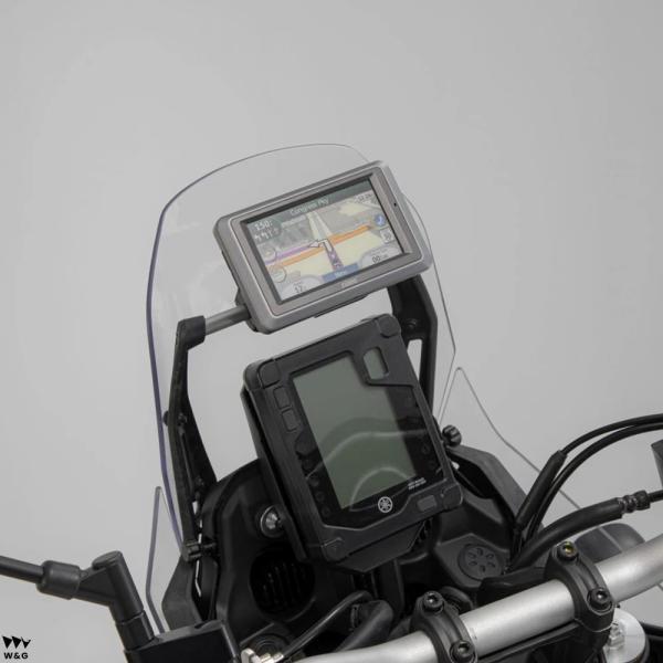 ヤマハ テネレ700 TENERE700 バイク GPS スマートフォン 