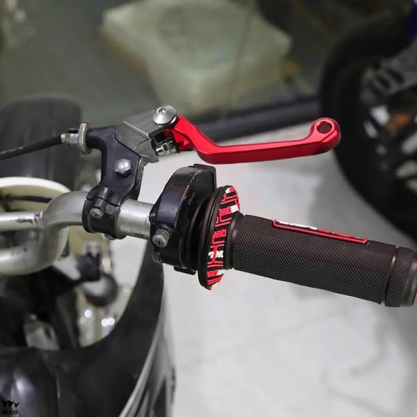 ホンダ CRF150L 2020 バイク DRIT ハンドルレバー ブレーキ