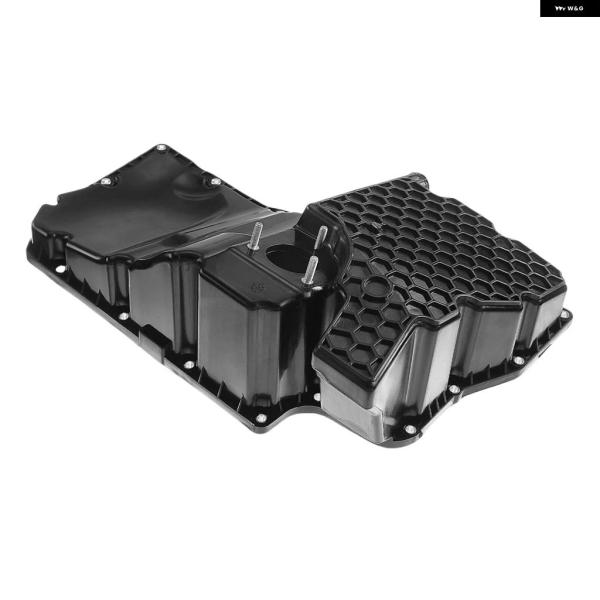 並行輸入品 アウディ A4 オールロード クワトロ スポーツバック 2.0L ロア エンジン オイルパン 2.0LA5 2.0LQ5Q7 2017-2018 0