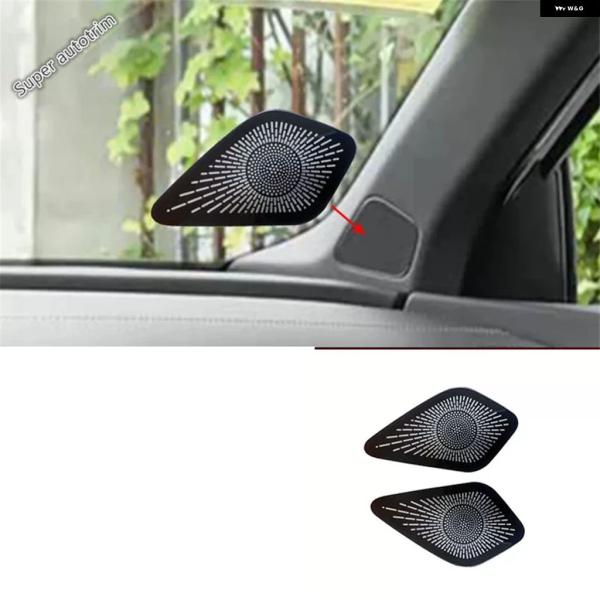 並行輸入品 アウディ A3 8Y セダン スポーツバック 2021 - 2025 インテリア ダッシュボード A ピラー オーディオ サウンド スピーカー ツイ