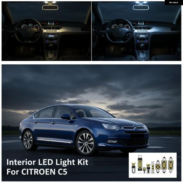 並行輸入品 シトロエン C5 ツアラー SUV エアクロス 2000 2003 2005 2010 - 11 2013 2015 16 2018 2021 車内
