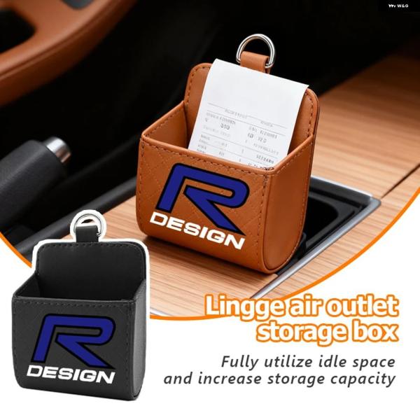 並行輸入品 ボルボ XC90 XC60 C30 S60 C70 XC40 V40 XC70 V70 V60 V90 車内 エアコン 収納 ボックス ミニフォン用