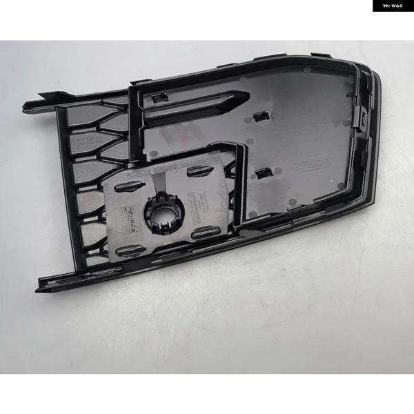 並行輸入品 アウディ A6L C8 スポーツ フロント バンパー フォグライト フレーム アンダー メッシュ 中国2018-2024 4KD807647B 4K