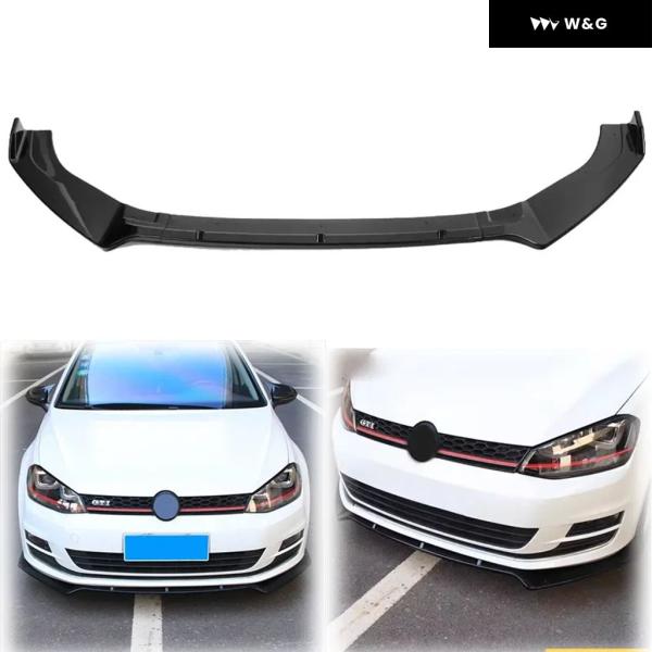 並行輸入品 3X 2013 - 2019 VW フォルクスワーゲン ゴルフ 7 7.5 MK7