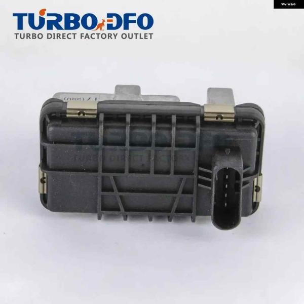 並行輸入品タービンレーダー 電子 アクチュエーター アウディ Q7 4.2 TDI 340HP CCFC 2009-2015 786267-2 6NW00955