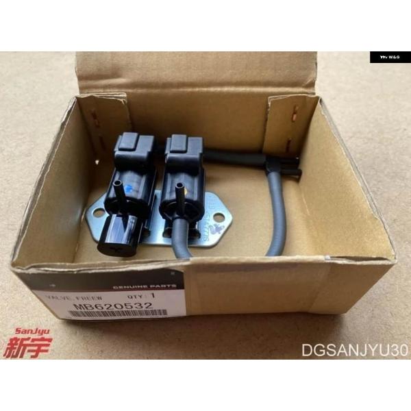 並行輸入品 パジェロ V40V30V70WV60W バルブ フリーホイールクラッチ コントロール ソレノイド MB620532
