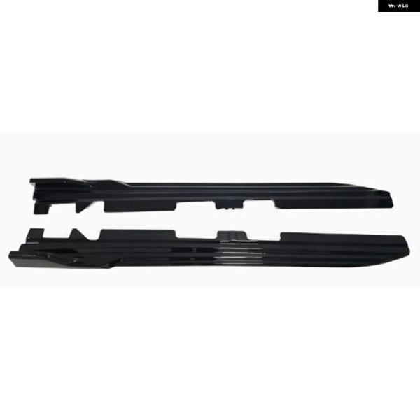���s�A���i BMW X3 X3M G04 X4M G02 2017-2024�p �T�C�h�X�J�[�g �t�F���_�[ �X�v���b�^�[ �o���p�[ �u���[�h ���i�摜2