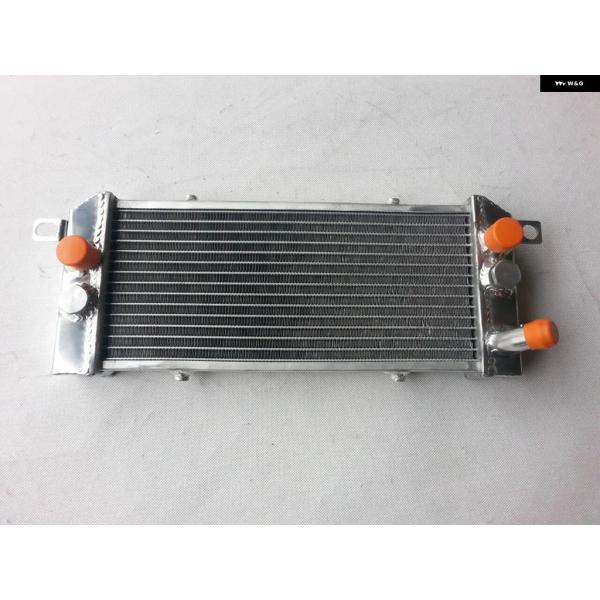 並行輸入品 1997-2004 スズキ マローダー VZ800 V用アルミ ラジエーター クーラー冷却 クーラント 1997 - 00 2001 - 04