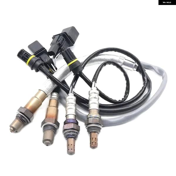 並行輸入品 BMW E87 120I E90 320I E91用 4個 アップストリームラムダO2 オキシ センサー 11787530282 11787512985 11787530285 11787547313