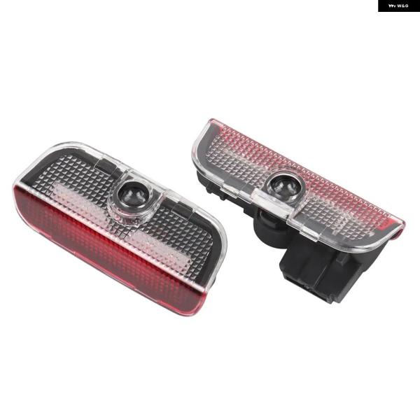 並行輸入品 ポルシェ LED 車内ドア 装飾 ハザード ウェルカムライト カイエン 92A MK2 958 911 マカン 95B ボクスター 981 982