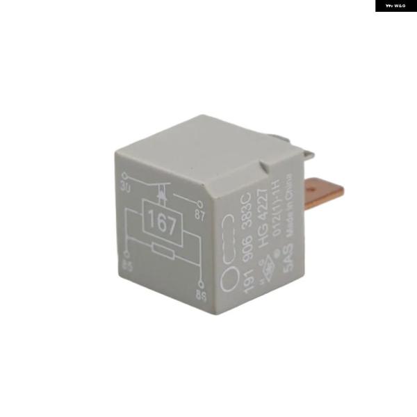並行輸入品 VW アウディ 167 燃料 ポンプ リレー ゴルフ パサート ジェッタ トゥアレグ A4 A8 S4 S8 191906383C 1986-2013 MK2-MK6 2001-2005