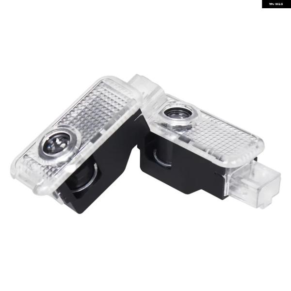 並行輸入品 アウディ LED 車内ドアウェルカム ハザード灯 A3 8P 8L 8Y A4 B6 B7 B8 B9 A5 A6 C6 C7 C8 A7 A8 A