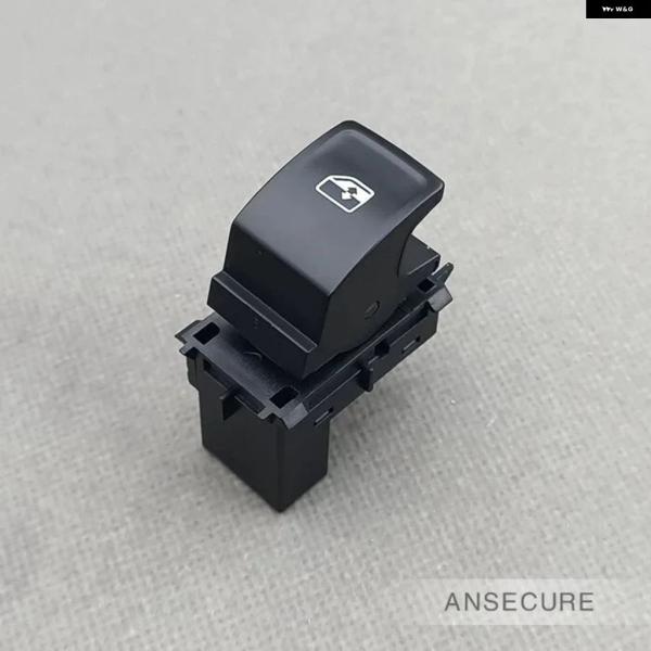 並行輸入品 シュコダ カロクコディアックスーパーブNPエニヤックスカラ用 OEM 電動ウィンドウスイッチ ボタン 5G0959855K