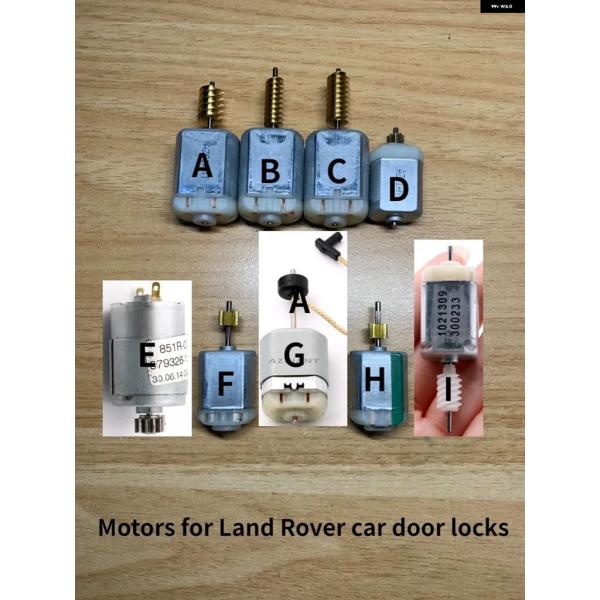 並行輸入品 ランドローバー レンジローバー 75ディスカバリーフリーランダーMG ZT イヴォーク/L322/L405/スポーツL494用のドアロックアクチュエ