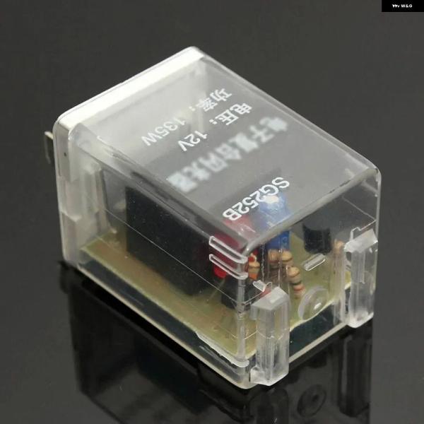並行輸入品 12V 180W 3ピン LED ライトフラッシャーリレー ウィンカー レート コントロール ブリンカーリレー バルブ 切れ ハザード