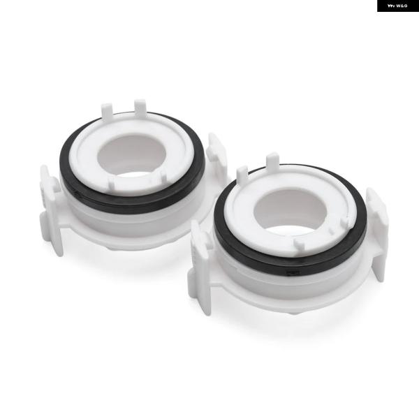 並行輸入品 BMW E46 3シリーズ M3 316I 318I 320D 330D 2013- H7 HID ヘッドライト リテーナー クリップ バルブ ホル