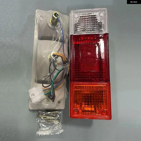 並行輸入品 マツダ ボンゴ トラック用 テールライト 左右 ペア リア ストップランプ 車