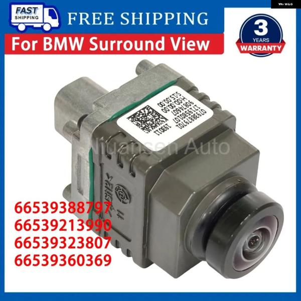 並行輸入品 BMW X3 X5 360 カメラ 66539388797 66539213990 66539323807 66539360369 車