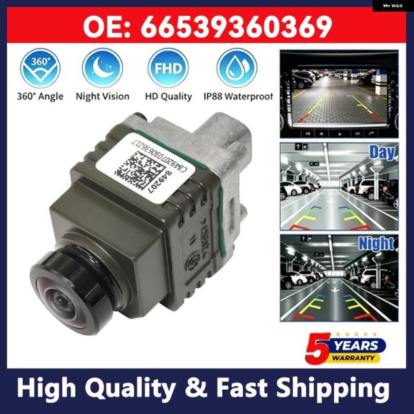 並行輸入品 BMW X3 X5 サラウンドカメラ 66539388797 66539213990 66539323807 66539360369 車