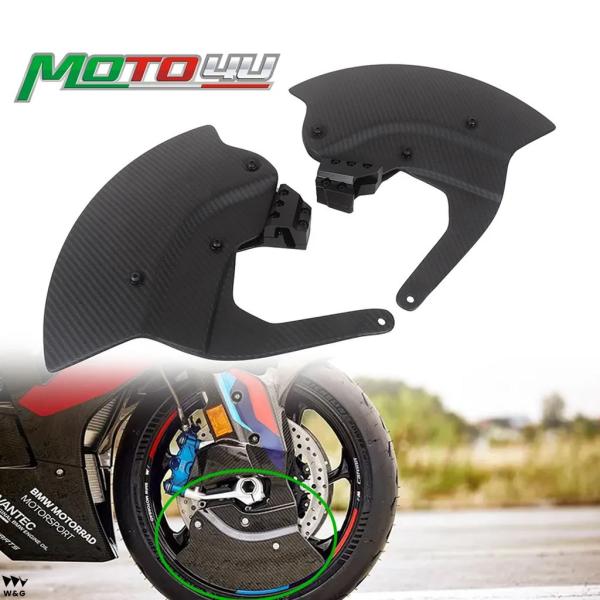 BMW オプション ステップ S1000R M1000R カーボン ブレーキ