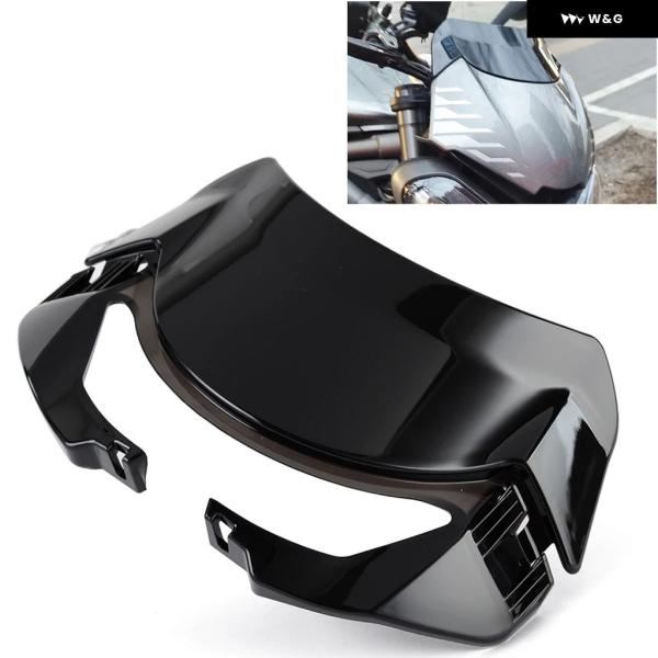 並行輸入品】 ウィンドシールド TRIUMPH STREET TRIPLE 765 S RS 765R