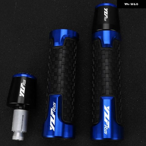 並行輸入品 オートバイ バイク アルミ ハンドルバー グリップ エンド