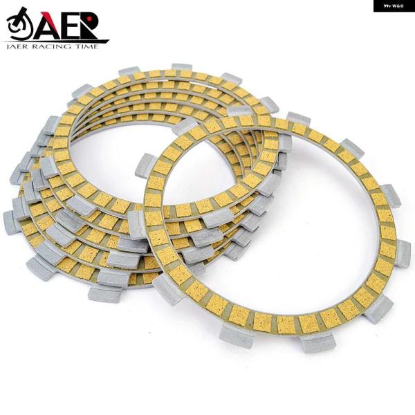 並行輸入品クラッチ フリクションディスク プレート ヤマハ XT250