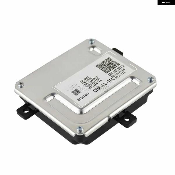 並行輸入品LED DRL ドライバー モジュール コントロール ユニット ヘッドライト コントローラ ー アウディ Q3 Q5 A