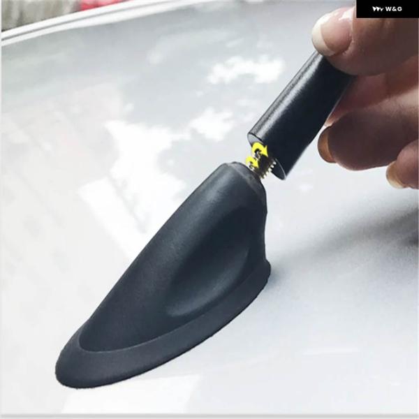 並行輸入品 車用カーボンショート ラジオ アンテナ シトロエン C1 C2 C3 C4 C5 C6 C8 C4L エリゼ XSARA カクタス DS3 DS4 