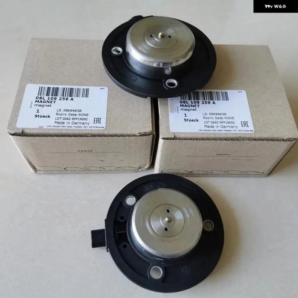 並行輸入品 ドイツ製 06L109259A 06L109259D VW ジェッタ GTI アウディ Q5 1.8T 2.0T OEM エンジン カムシャフト ア