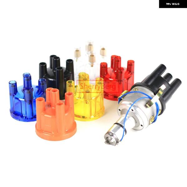 並行輸入品 ポイント VW フォルクスワーゲン ビートル 空冷 エンジン 009 遠心進角ディストリビューター 0231178009 KUHLTEK BUG GHIA