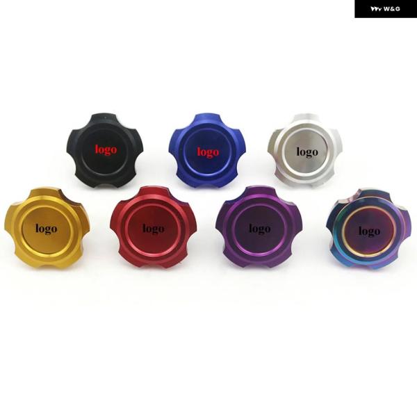 並行輸入品 7色展開 エンジン 41MM オイル フィラー キャップ スバル WRX GC GD GF GM GG GE タンクカバー パーツ