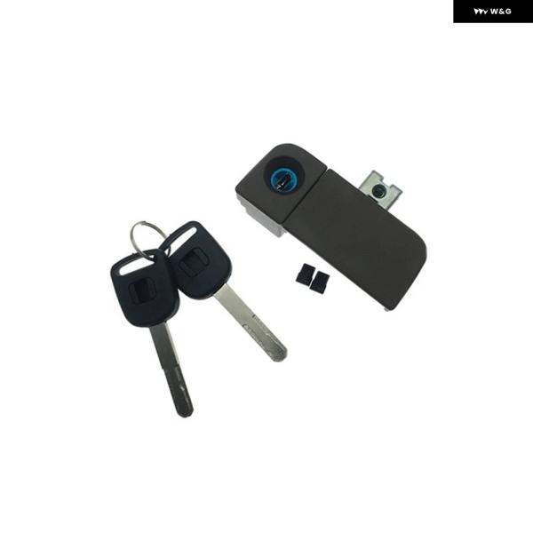 並行輸入品 ホンダ CR-V グローブ ボックス ロック キー シリンダー アセンブリ ハンドル 部品 ナンバー 02-04 77540-S9A-G01ZB 7