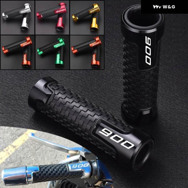 ハンドグリップ Ninja ロゴ入り 汎用ハンドルグリップ 左右セット 250 400 650 1000 SX